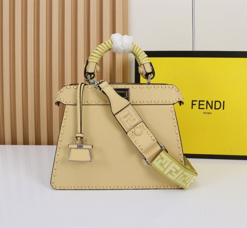 Fendi Top Handle Bags